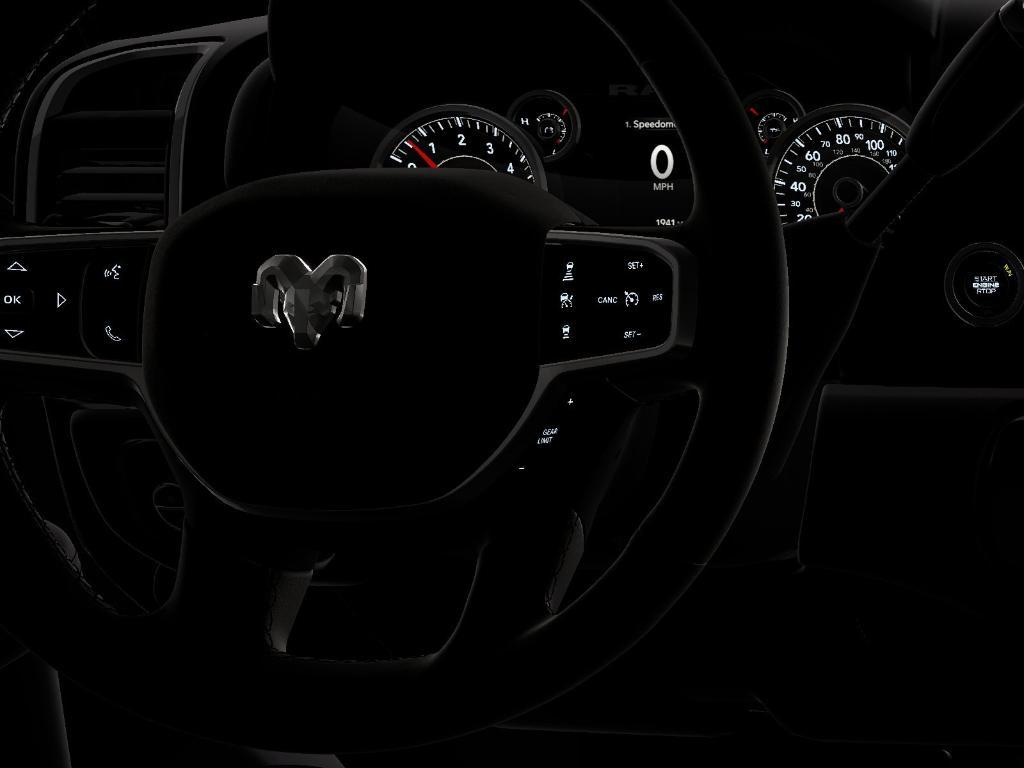 new 2026 Ram 2500 car, priced at $60,877