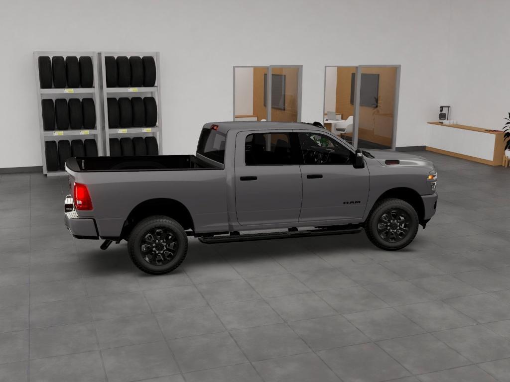 new 2026 Ram 2500 car, priced at $60,877