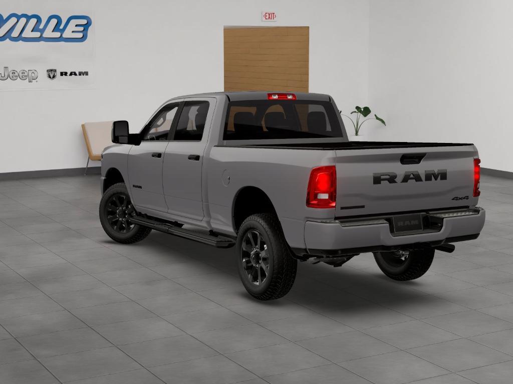 new 2026 Ram 2500 car, priced at $60,877