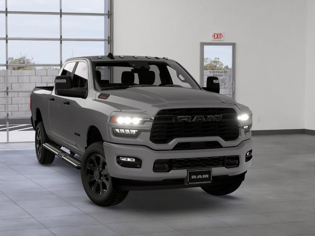 new 2026 Ram 2500 car, priced at $60,877