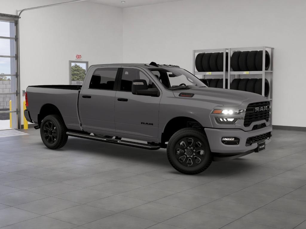 new 2026 Ram 2500 car, priced at $60,877