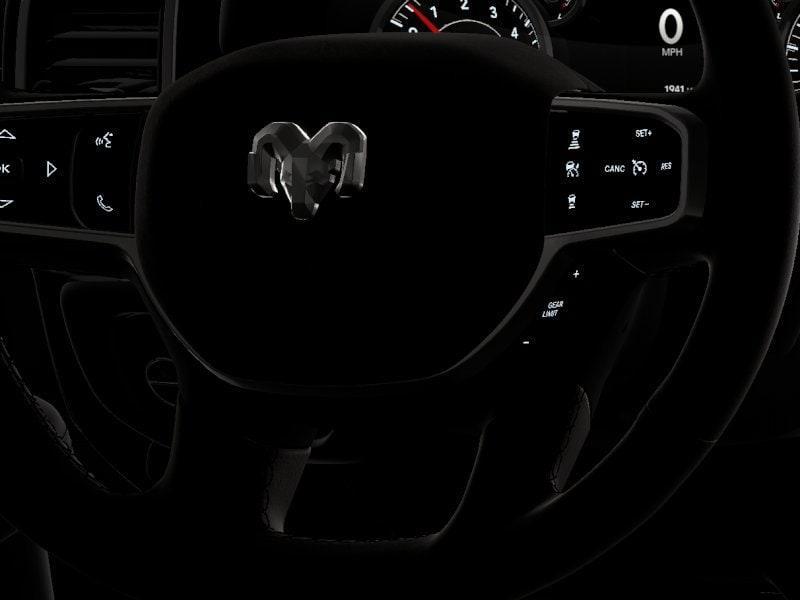 new 2026 Ram 2500 car, priced at $60,877