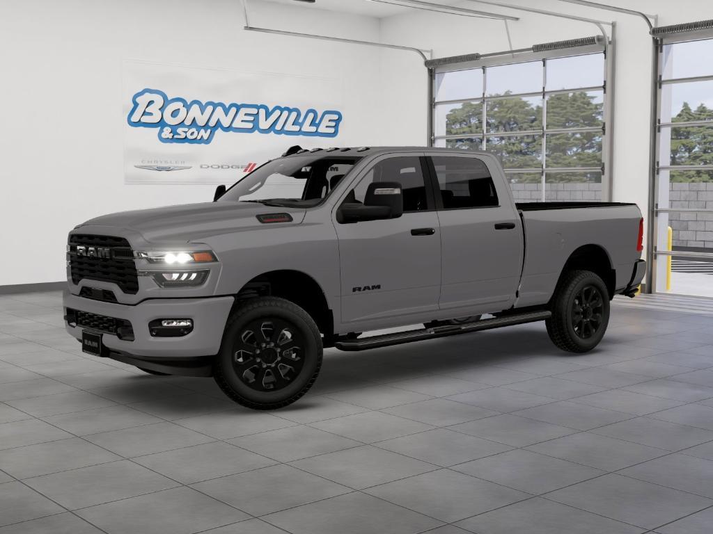 new 2026 Ram 2500 car, priced at $60,877