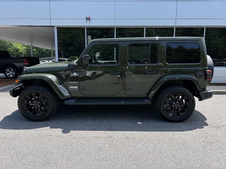 used 2024 Jeep Wrangler 4xe car, priced at $57,554