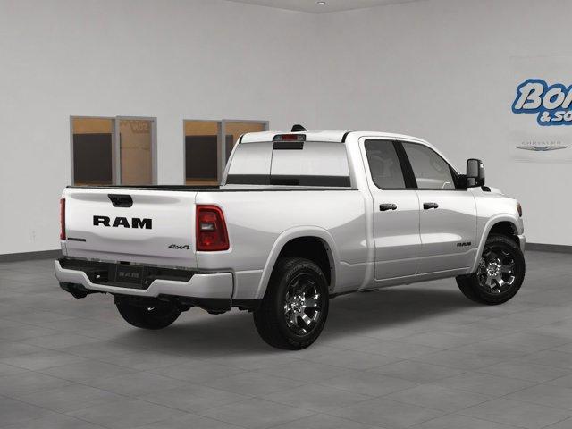 new 2025 Ram 1500 car, priced at $49,811