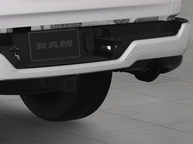 new 2025 Ram 1500 car, priced at $49,811