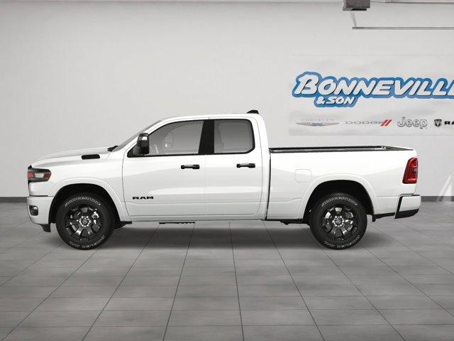 new 2025 Ram 1500 car, priced at $49,811