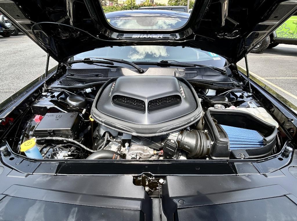 used 2022 Dodge Challenger car, priced at $54,983