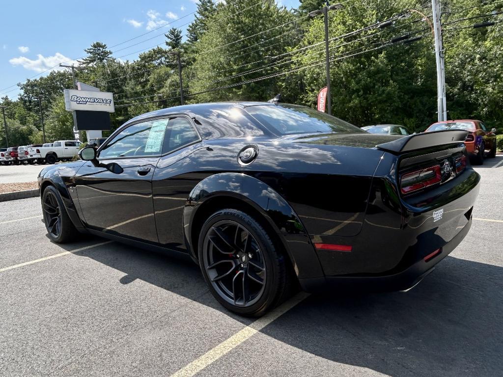 used 2022 Dodge Challenger car, priced at $54,983
