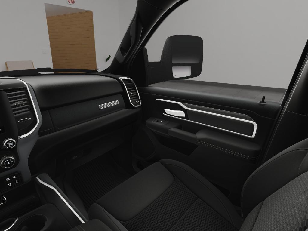 new 2025 Ram 1500 car, priced at $52,513