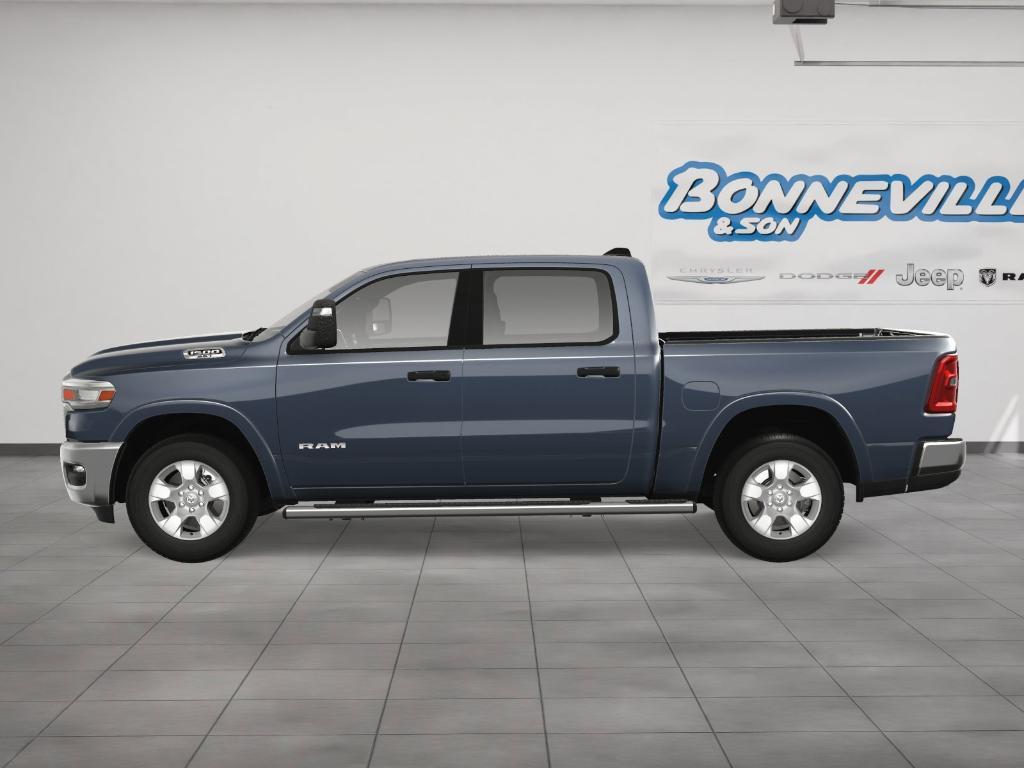 new 2025 Ram 1500 car, priced at $52,513