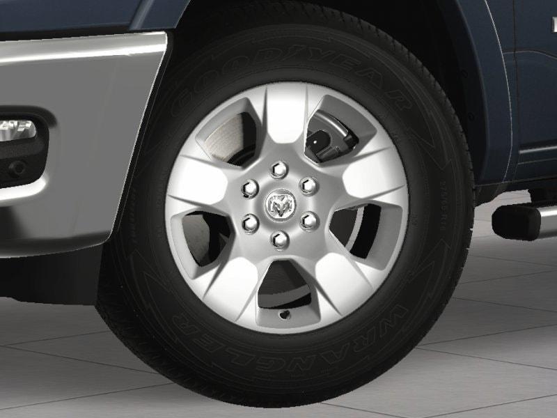 new 2025 Ram 1500 car, priced at $52,513