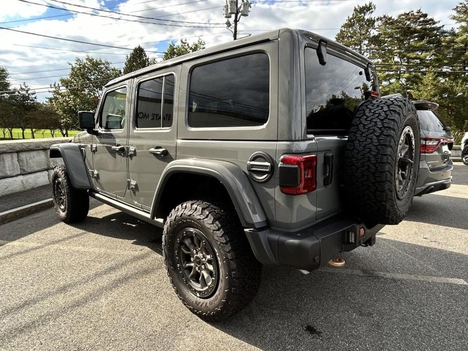 new 2023 Jeep Wrangler car, priced at $88,295