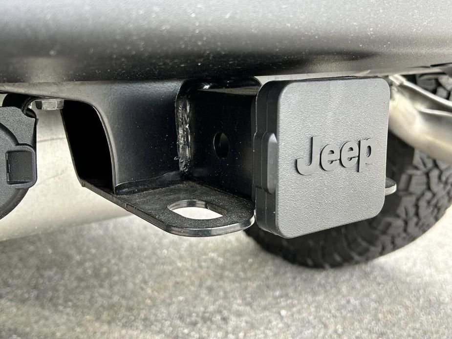 new 2023 Jeep Wrangler car, priced at $93,344