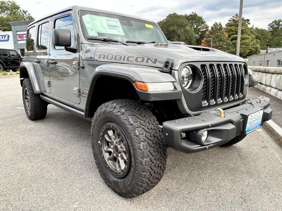 new 2023 Jeep Wrangler car, priced at $93,344