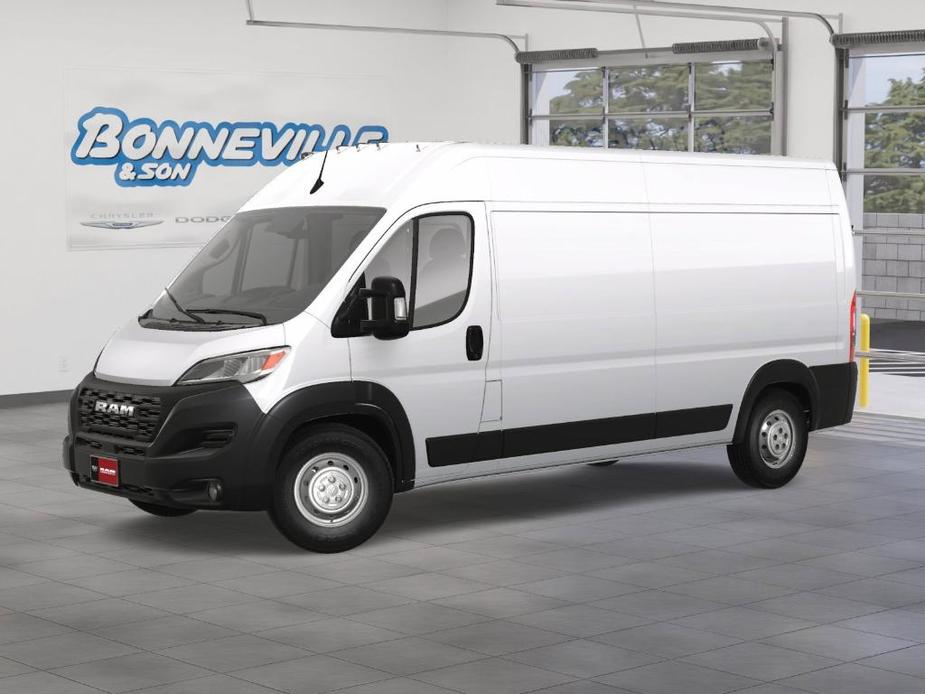 new 2025 Ram ProMaster 2500 car, priced at $53,966