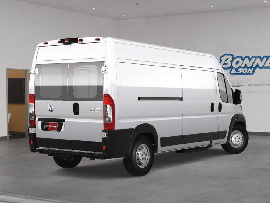 new 2025 Ram ProMaster 2500 car, priced at $53,966