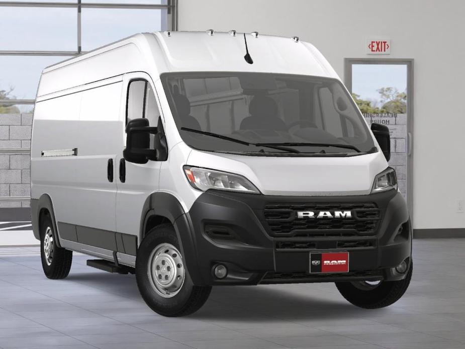 new 2025 Ram ProMaster 2500 car, priced at $53,966