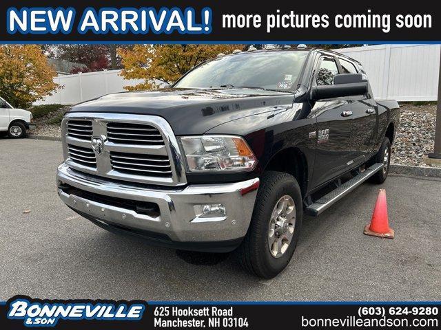 used 2017 Ram 3500 car, priced at $20,909