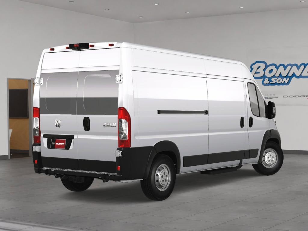 new 2025 Ram ProMaster 2500 car, priced at $54,497