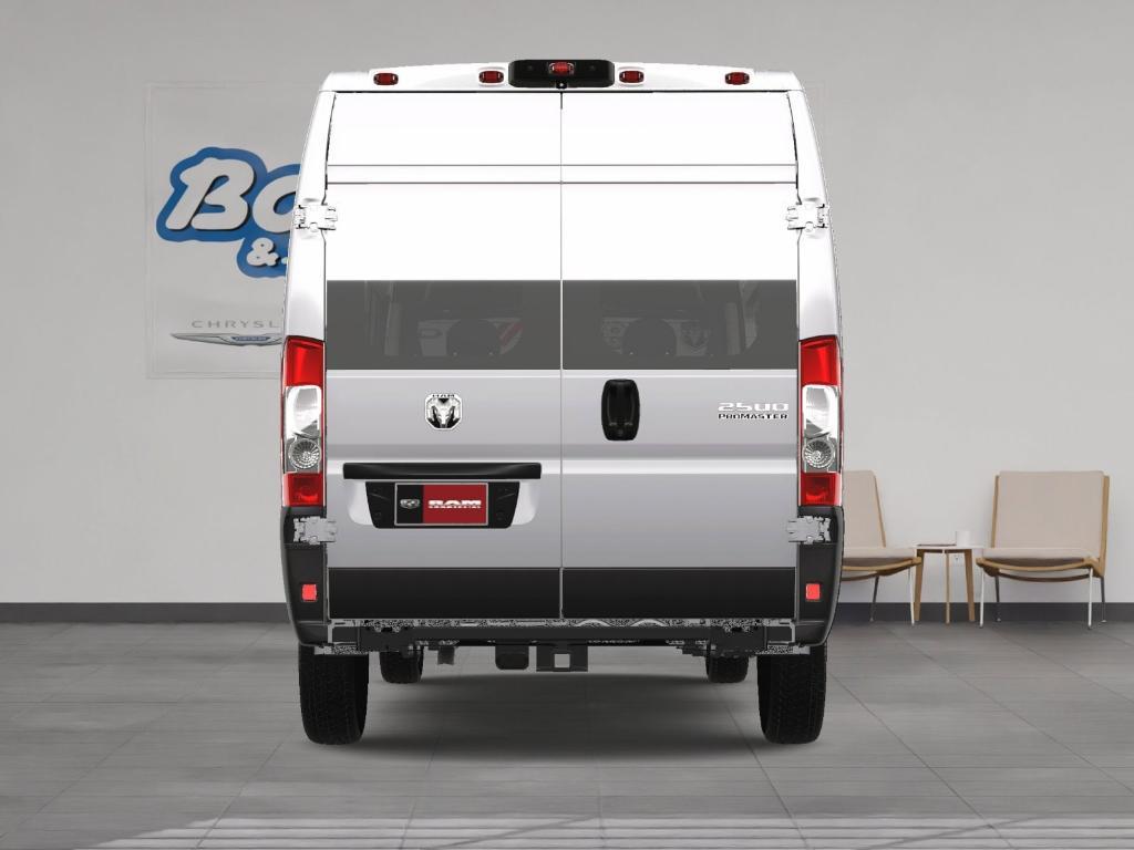 new 2025 Ram ProMaster 2500 car, priced at $54,497