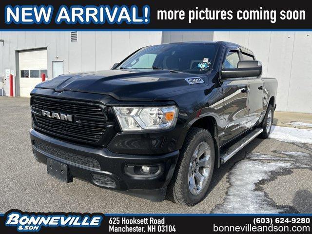 used 2020 Ram 1500 car, priced at $19,357