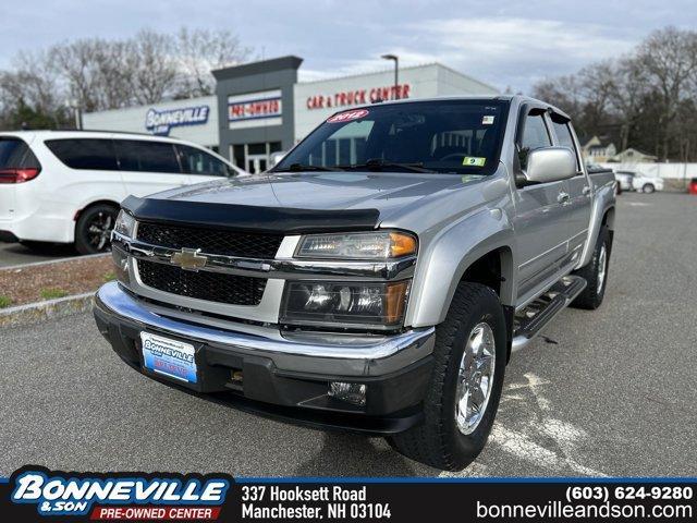 used 2012 Chevrolet Colorado car, priced at $12,901