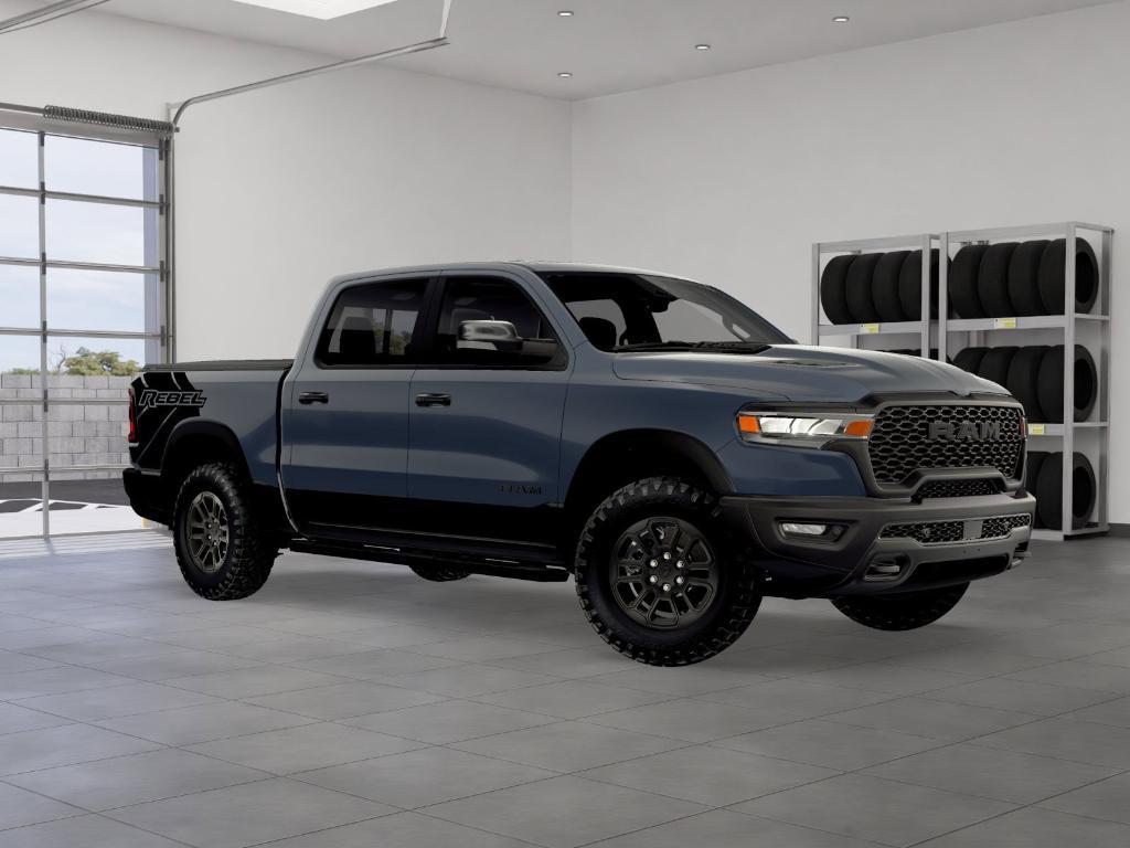 new 2026 Ram 1500 car, priced at $71,645