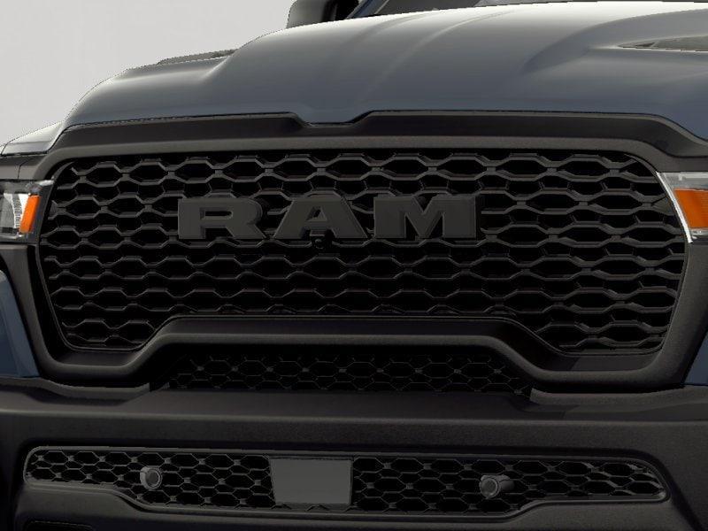 new 2026 Ram 1500 car, priced at $71,645