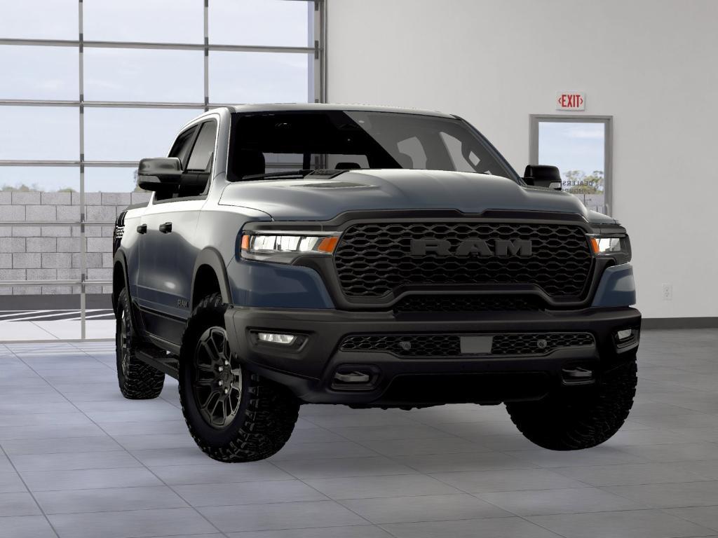 new 2026 Ram 1500 car, priced at $71,645