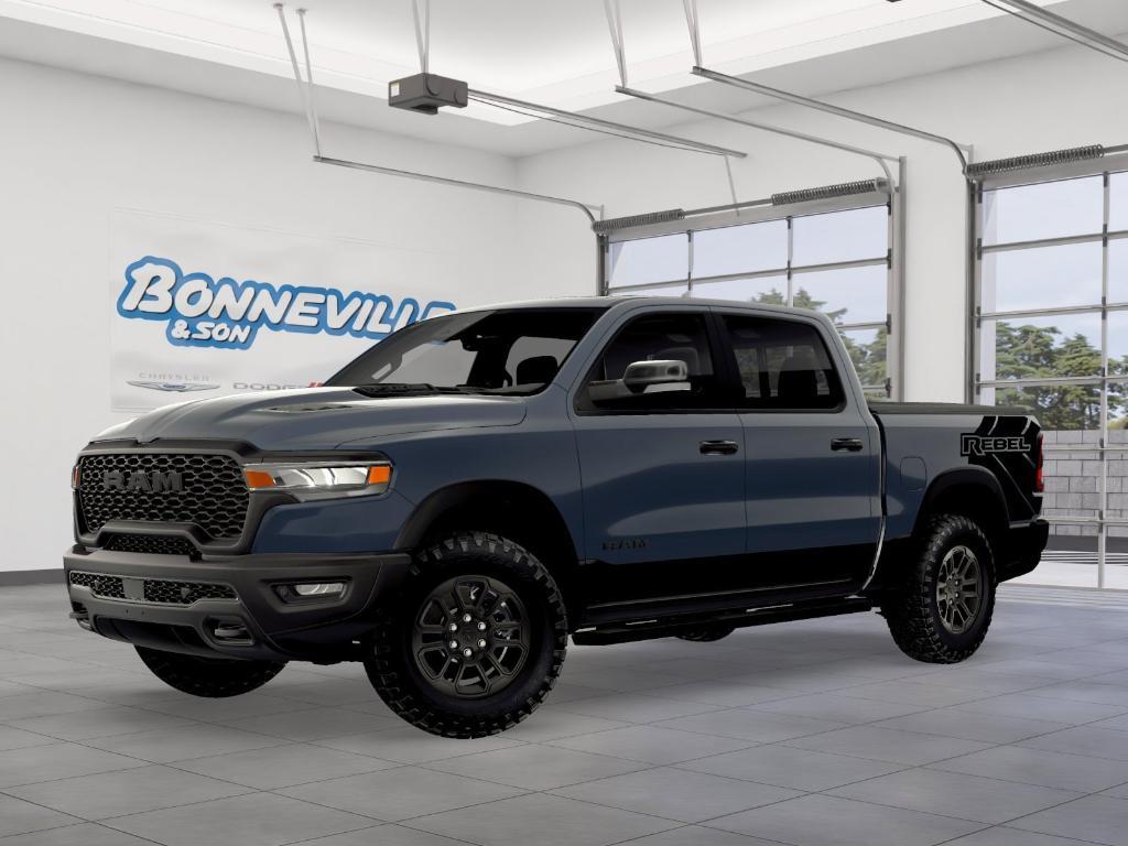 new 2026 Ram 1500 car, priced at $71,645