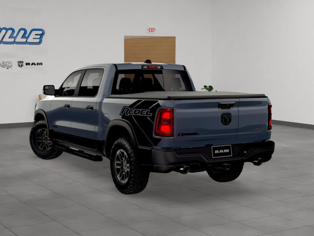 new 2026 Ram 1500 car, priced at $71,645