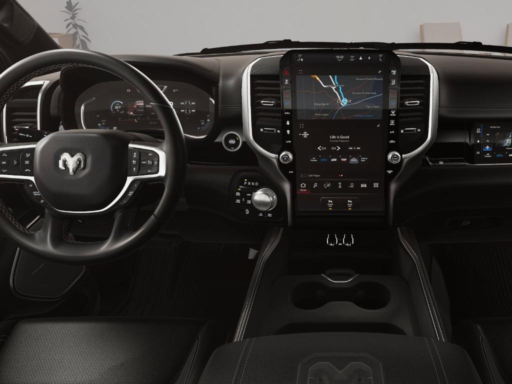 new 2026 Ram 1500 car, priced at $71,645