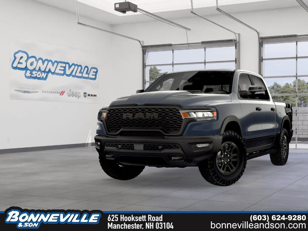 new 2026 Ram 1500 car, priced at $71,645