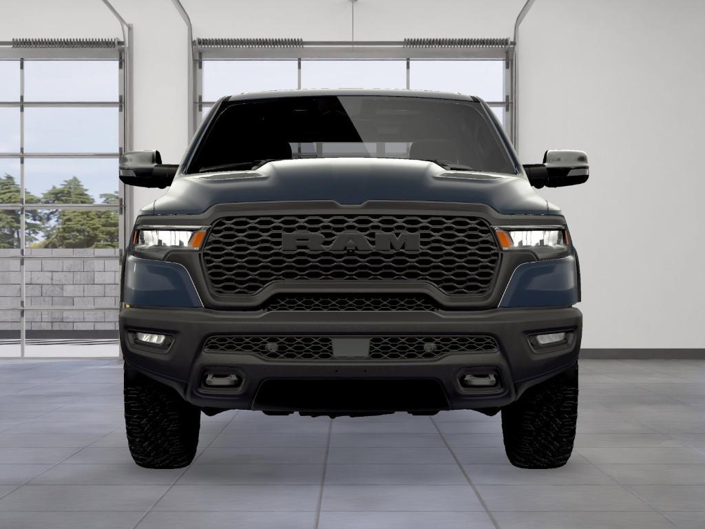new 2026 Ram 1500 car, priced at $71,645