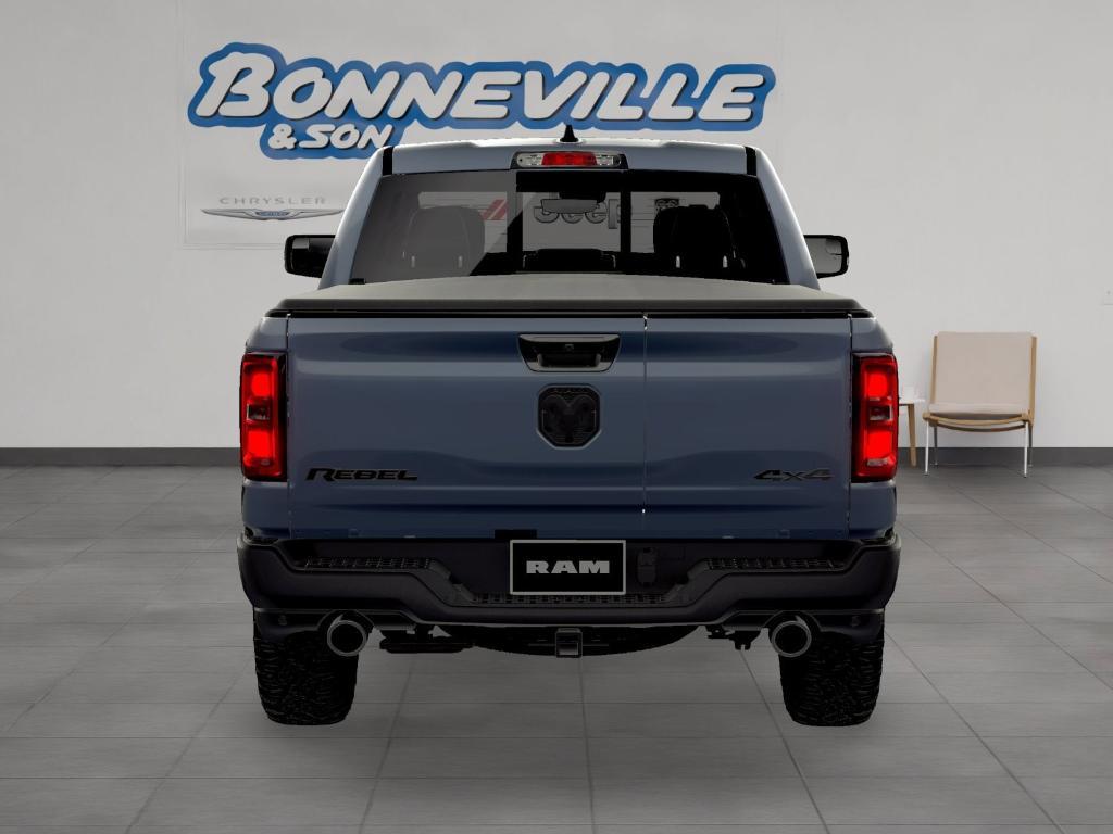 new 2026 Ram 1500 car, priced at $71,645