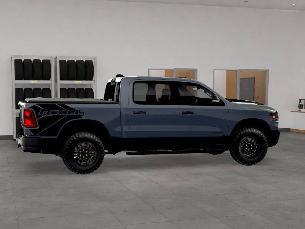 new 2026 Ram 1500 car, priced at $71,645