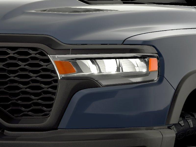 new 2026 Ram 1500 car, priced at $71,645