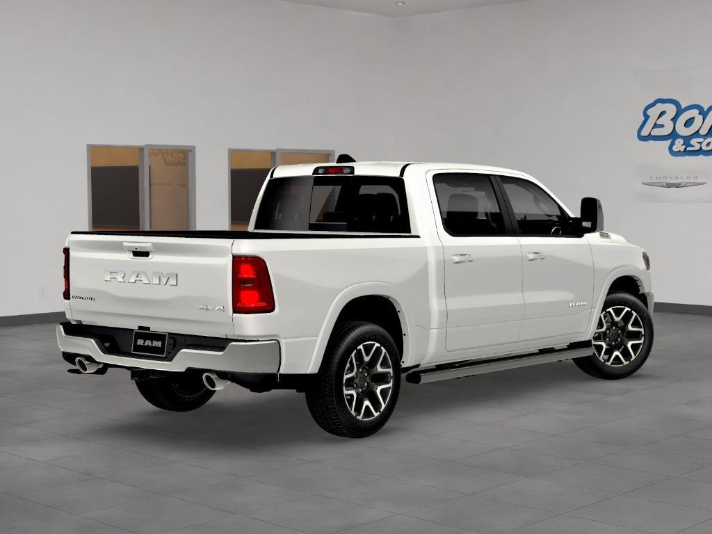 new 2026 Ram 1500 car, priced at $62,249