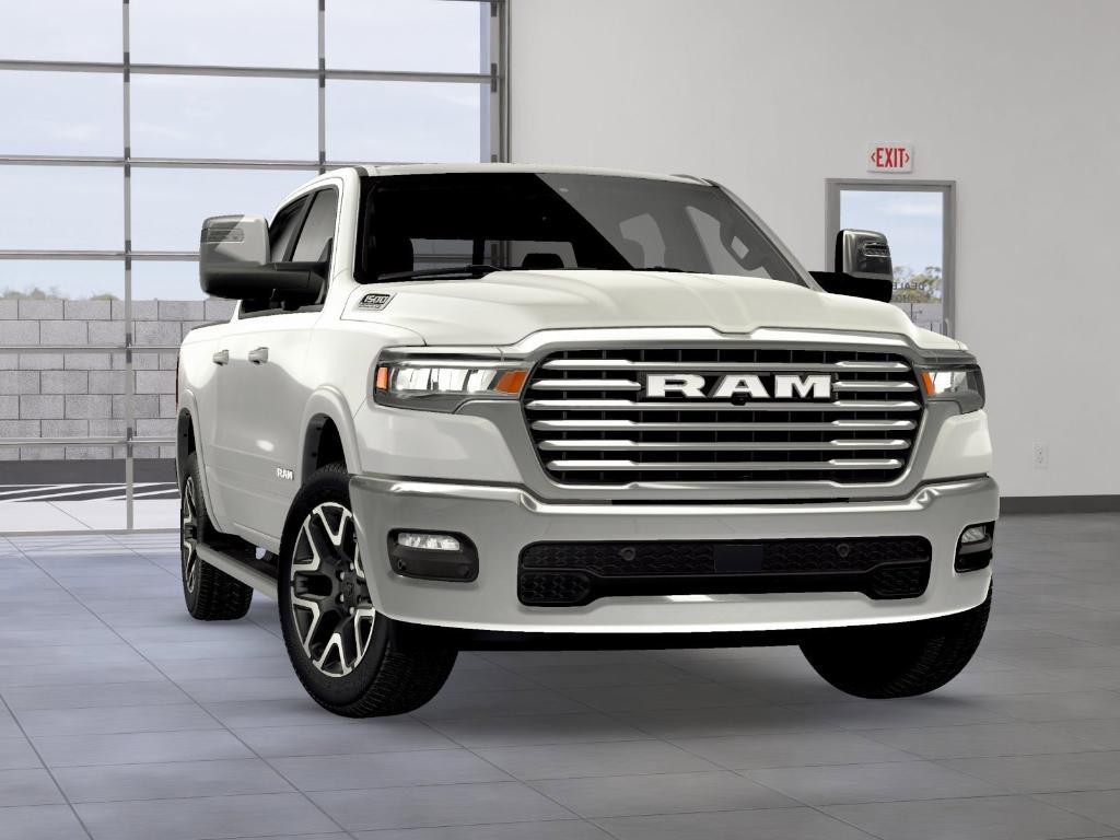 new 2026 Ram 1500 car, priced at $62,249