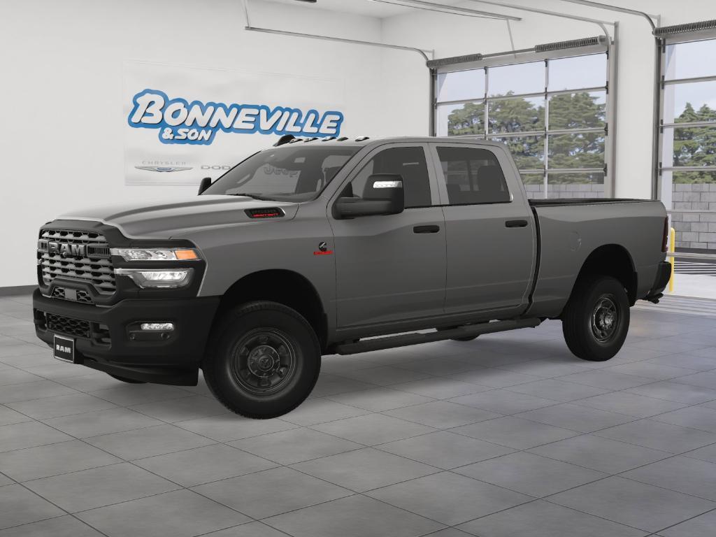 new 2025 Ram 2500 car, priced at $69,695