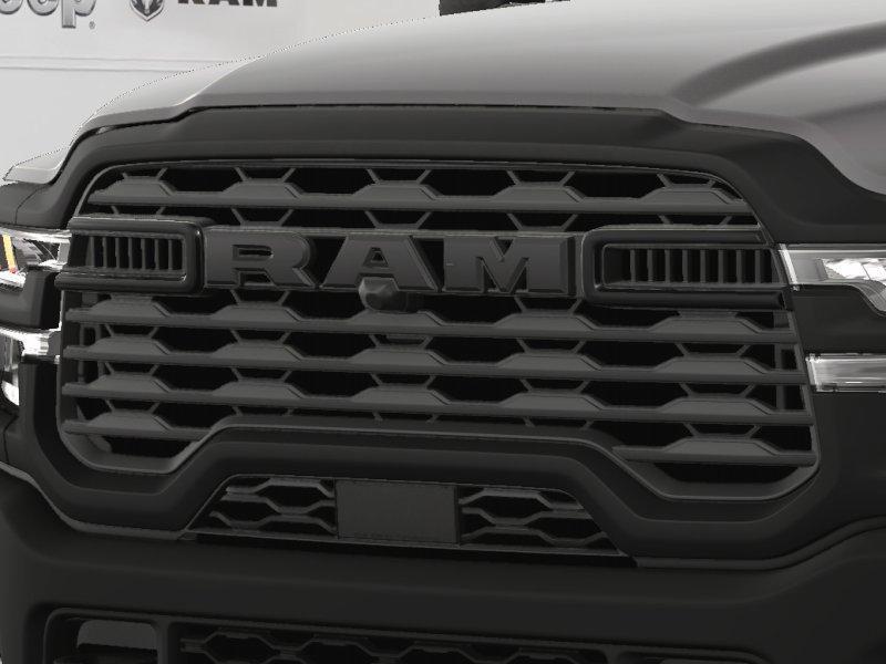 new 2025 Ram 2500 car, priced at $69,695