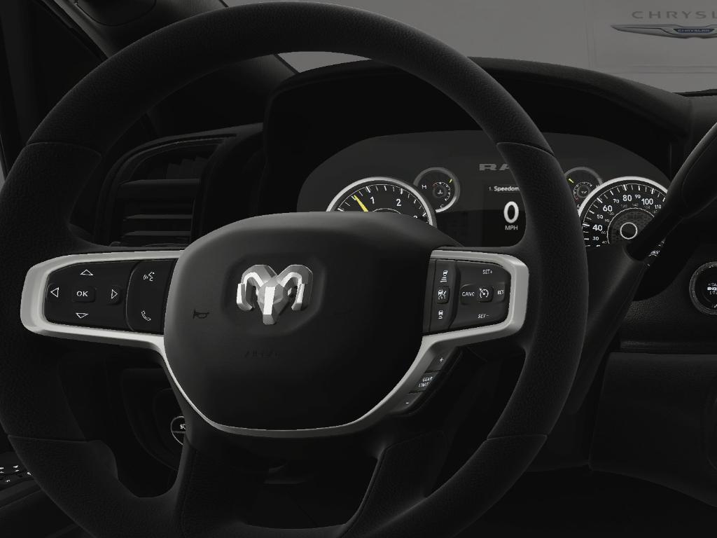 new 2025 Ram 2500 car, priced at $69,695