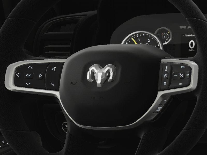 new 2025 Ram 2500 car, priced at $69,695