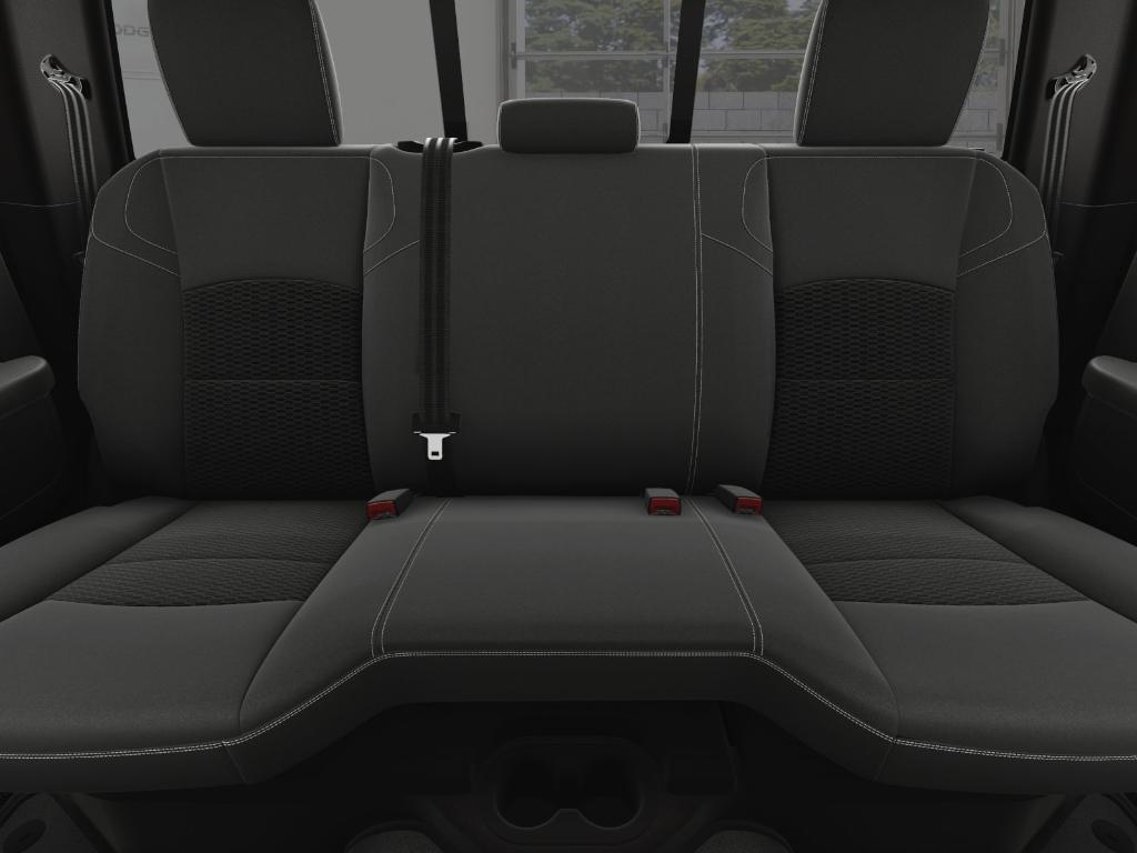 new 2025 Ram 2500 car, priced at $69,695