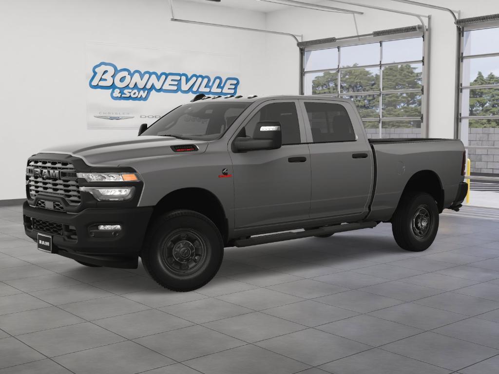 new 2025 Ram 2500 car, priced at $69,695