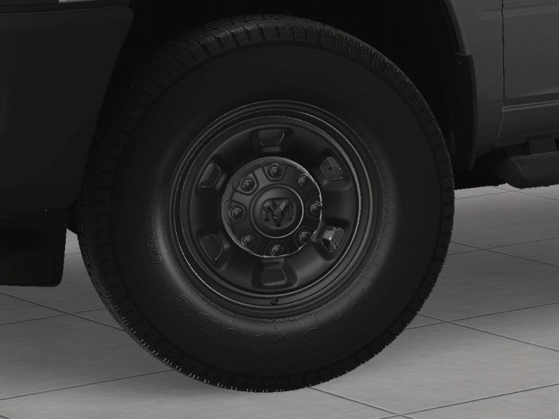 new 2025 Ram 2500 car, priced at $64,675