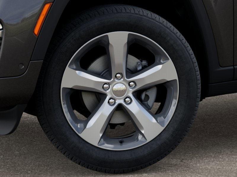 new 2025 Jeep Grand Cherokee car, priced at $49,375