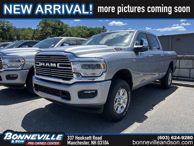 used 2024 Ram 2500 car, priced at $69,592