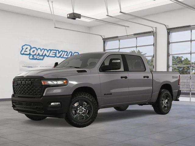 new 2025 Ram 1500 car, priced at $50,522